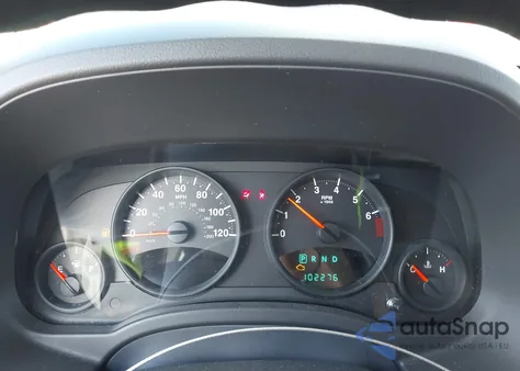 2009 Jeep Patriot Sport из США, поврежденный, VIN 1J4FF28B99D250217